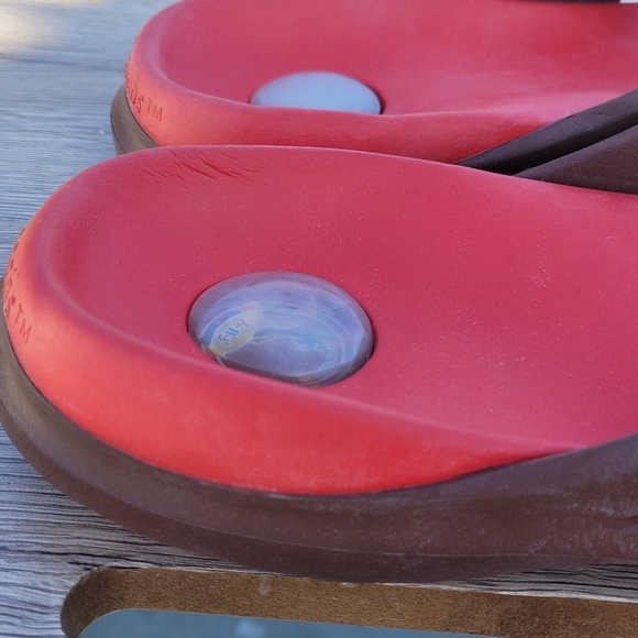 Men's Hawaiian Jellys Slide Thong Flat Sandals Sz 11 - Picture 9 of 15